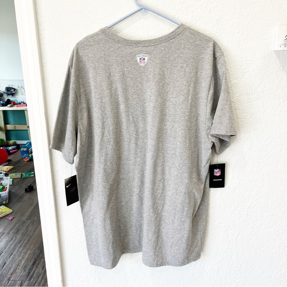 Nike Men's XXL Property of Patriots New England NFL Football NWT - Picture 2 of 7